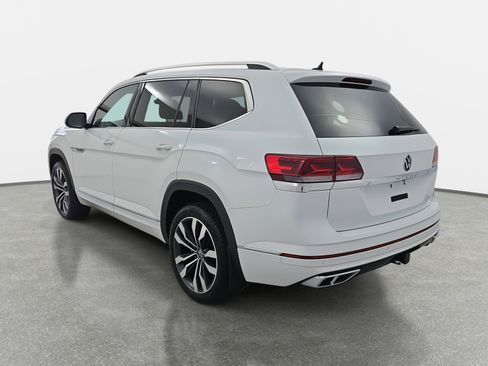 Certified 2023 Volkswagen Atlas SEL Premium image 5