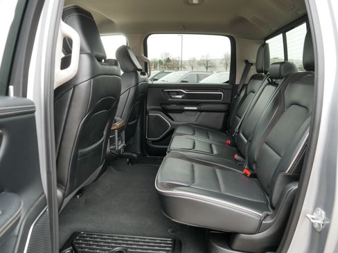 Used 2022 RAM 1500 Laramie image 34