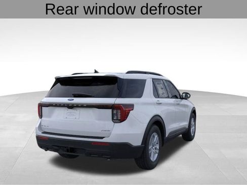 New 2026 Ford Explorer Active image 9