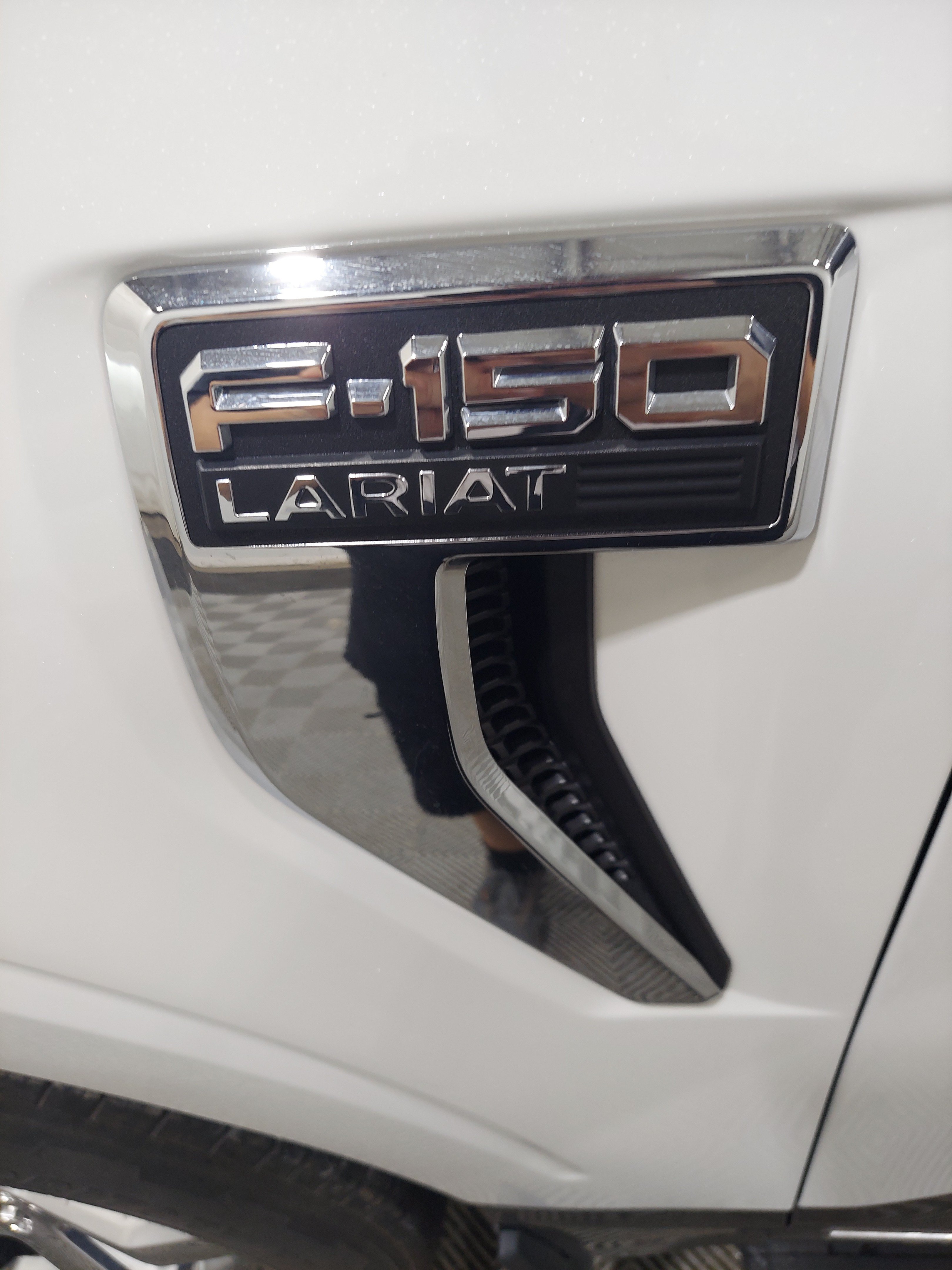 Used 2021 Ford F150 Lariat w/ Equipment Group 502A High RWD image 5
