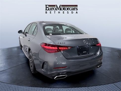 New 2026 Mercedes-Benz C 300 4MATIC Sedan image 2
