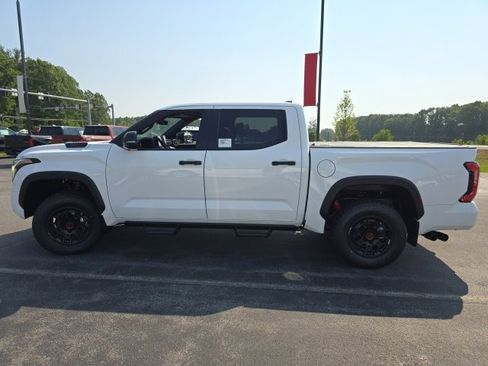 New 2025 Toyota Tundra TRD Pro image 7