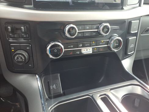 Used 2023 Ford F150 XLT w/ Equipment Group 302A High AWD/4WD image 12