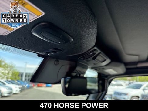Used 2023 Jeep Wrangler Unlimited Rubicon 392 w/ Xtreme Recon 35" Tire Package AWD/4WD image 50