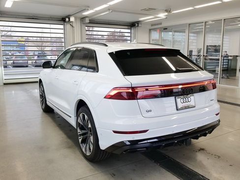 New 2026 Audi Q8 Premium Plus image 4