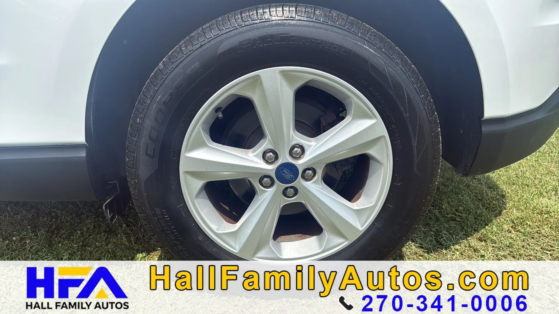 Used 2018 Ford Edge SE FWD image 9