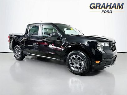 New 2026 Ford Maverick XLT