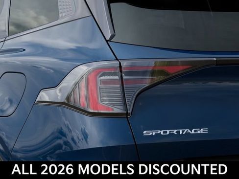 New 2027 Kia Sportage S FWD image 11
