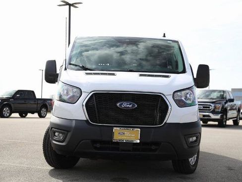 Certified 2024 Ford Transit 250 Low Roof w/ Exterior Upgrade Package image 2