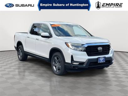 Used 2022 Honda Ridgeline RTL-E