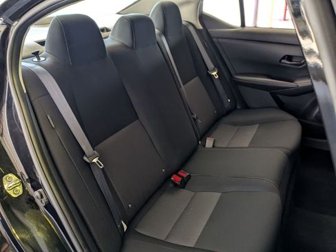 Used 2025 Nissan Sentra SV FWD image 27