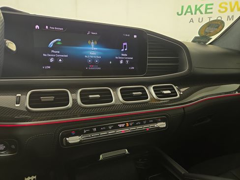 Used 2023 Mercedes-Benz GLE 53 AMG 4MATIC image 24