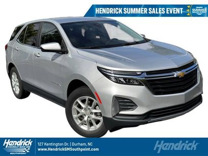 Certified 2022 Chevrolet Equinox LT