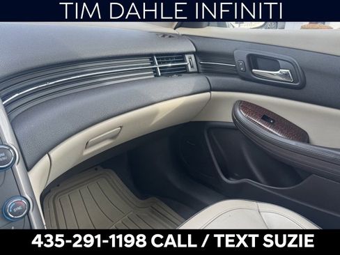 Used 2013 Chevrolet Malibu Eco w/ Navigation Package image 12