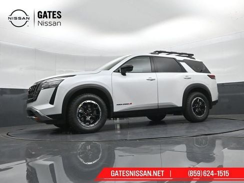 New 2026 Nissan Pathfinder Rock Creek AWD/4WD image 45