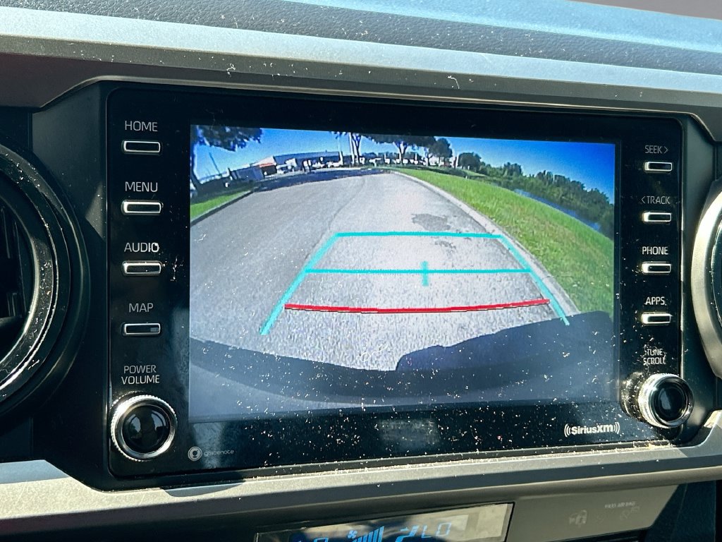 Used 2022 Toyota Tacoma SR5 RWD image 24