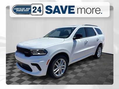 New 2026 Dodge Durango GT
