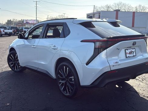 New 2026 Toyota bZ image 5