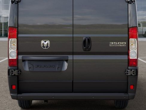 New 2026 RAM ProMaster 3500 w/ Premium Convenience Group FWD image 13