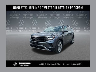 Used 2022 Volkswagen Atlas SE