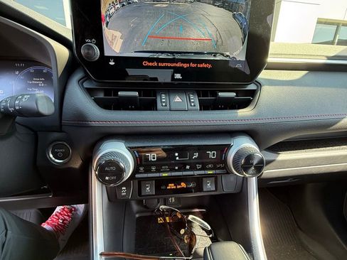 Used 2024 Toyota RAV4 XSE w/ Weather Package AWD/4WD image 14