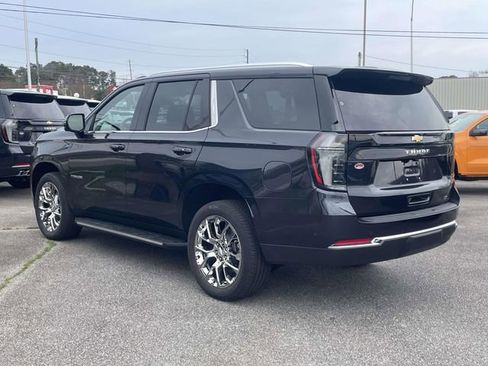 New 2026 Chevrolet Tahoe LT w/ Comfort Package image 5