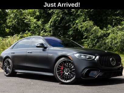 Used 2024 Mercedes-Benz S 63 AMG S