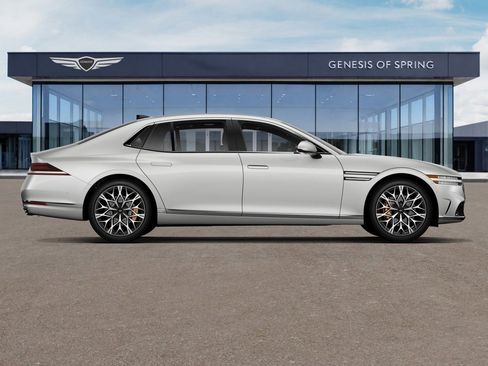 New 2026 Genesis G90 3.5T AWD/4WD image 4