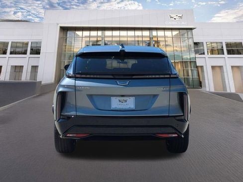 New 2026 Cadillac Lyriq Sport AWD/4WD image 4