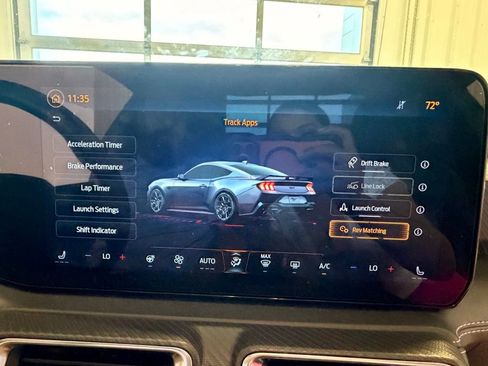 Used 2024 Ford Mustang GT Premium w/ GT Performance Package RWD image 21