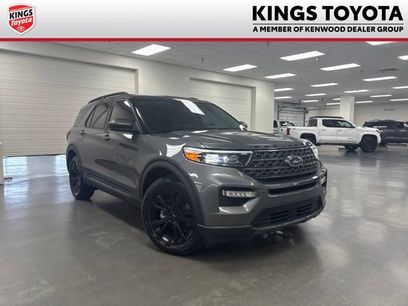 Used 2021 Ford Explorer XLT w/ Equipment Group 202A