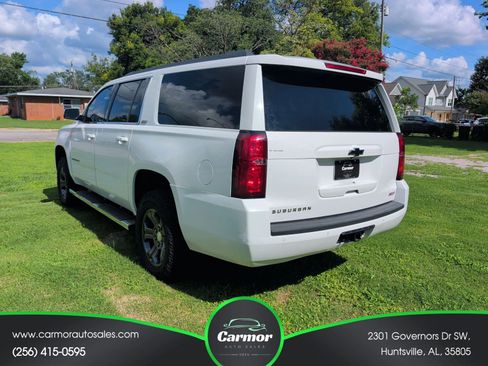 Used 2015 Chevrolet Suburban LT AWD/4WD image 4