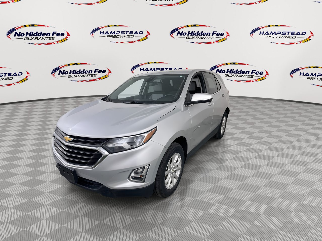 Used 2019 Chevrolet Equinox LT AWD/4WD image 5