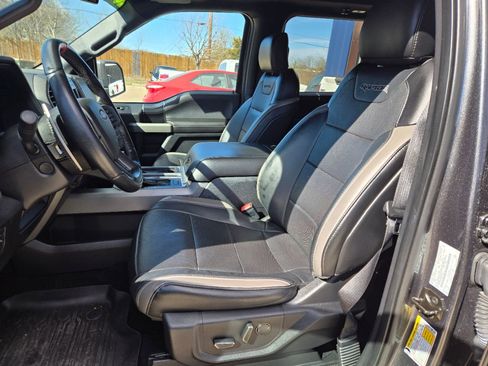 Used 2018 Ford F150 Raptor w/ Equipment Group 802A Luxury image 8