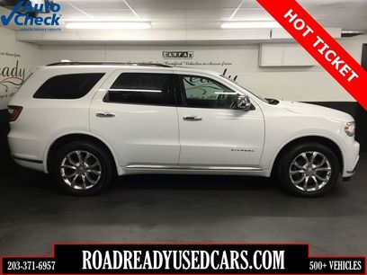 Used 2018 Dodge Durango Citadel