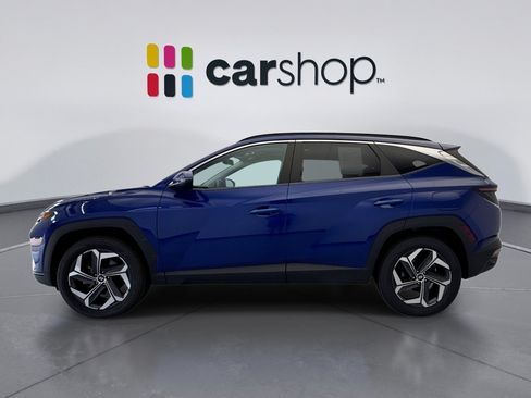 Used 2022 Hyundai Tucson SEL w/ Convenience Package AWD/4WD image 2