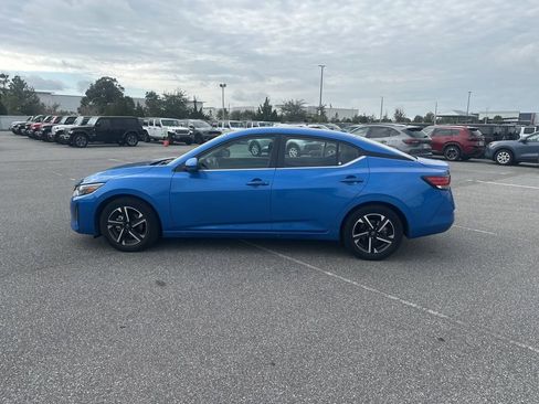 Used 2024 Nissan Sentra SV image 8