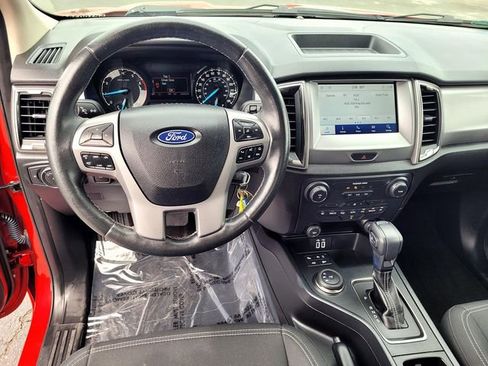 Certified 2021 Ford Ranger XLT w/ Equipment Group 301A Mid AWD/4WD image 9
