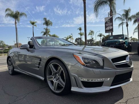Used 2013 Mercedes-Benz SL 63 AMG image 13
