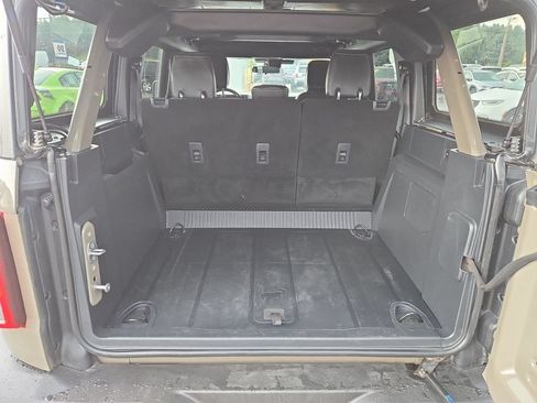Used 2025 Ford Bronco Big Bend AWD/4WD image 27