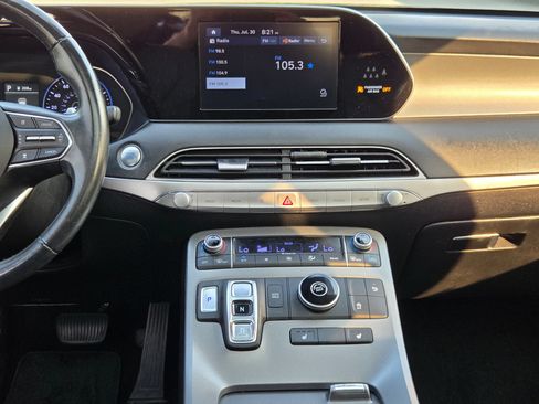Used 2021 Hyundai Palisade SEL FWD image 16