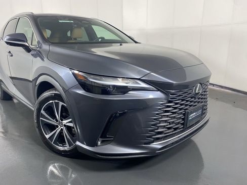 Certified 2025 Lexus RX 350 350 Premium image 2