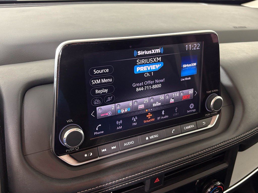 Used 2024 Nissan Rogue SV FWD image 25