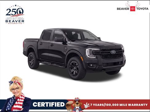 Used 2024 Ford Ranger XL w/ Trailer Tow Package AWD/4WD image 1