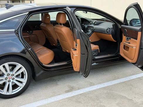 Used 2015 Jaguar XJ L Portfolio AWD/4WD image 20
