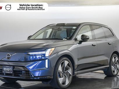 Certified 2025 Volvo EX90 Ultra