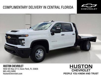 New 2026 Chevrolet Silverado 3500 W/T w/ WT Convenience Package