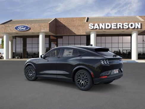 New 2026 Ford Mustang Mach-E Premium w/ Technology Package RWD image 4