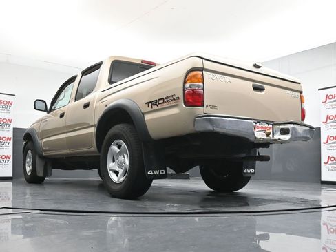 Used 2002 Toyota Tacoma 4x4 Double Cab image 34
