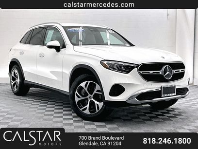 Used 2025 Mercedes-Benz GLC 350e 4MATIC